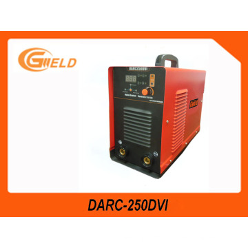 Portable Inverter IGBT Arco soldagem máquina / soldador (MMA)